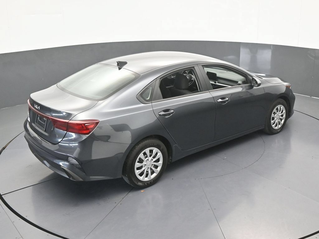 Used 2024 Kia Forte LX FWD image 44