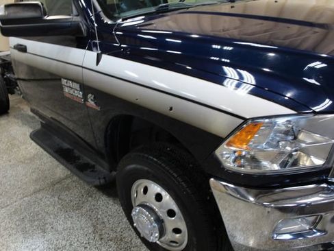 Used 2016 RAM 3500 SLT w/ Quick Order Package 29G SLT image 12