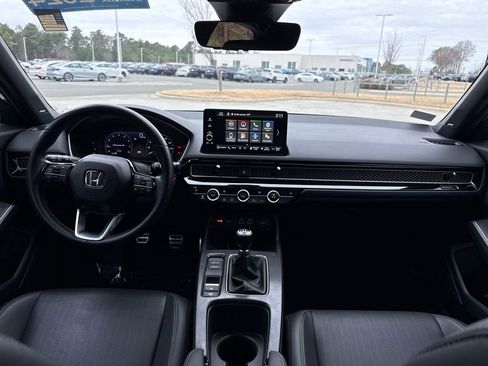 Certified 2024 Honda Civic Sport Touring image 15
