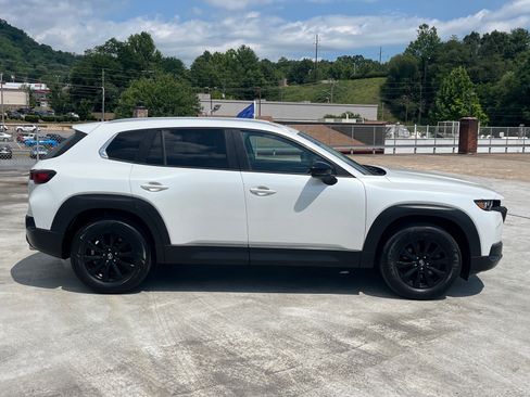 Used 2023 MAZDA CX-50 AWD 2.5 S w/ Cargo Package image 2