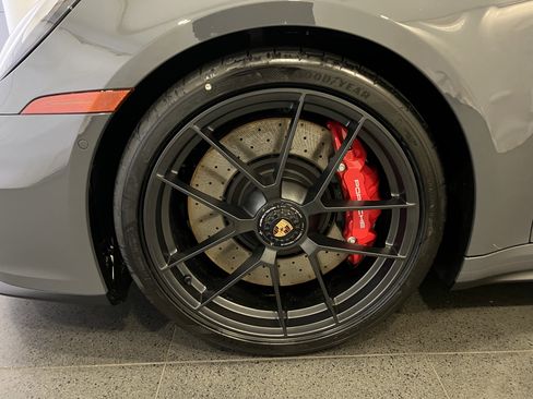 New 2026 Porsche 911 Carrera GTS image 10