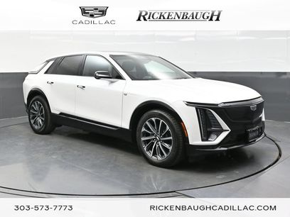 Certified 2024 Cadillac Lyriq Sport