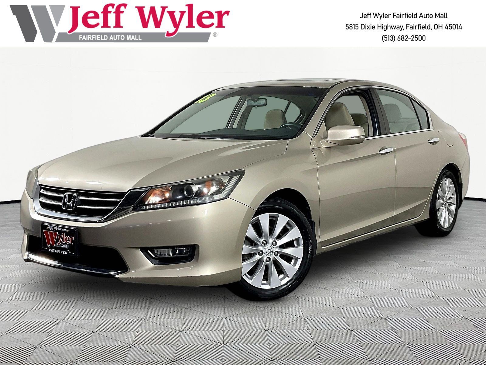 Used 2013 Honda Accord EX image 1