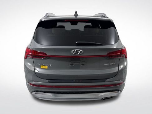 Used 2022 Hyundai Santa Fe Calligraphy FWD image 5