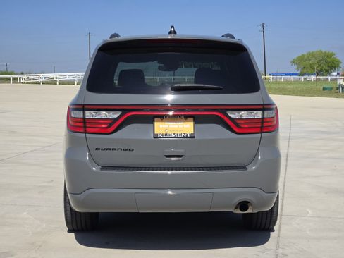 Certified 2023 Dodge Durango SXT w/ SXT Blacktop Group image 7