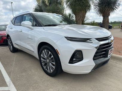 Used 2020 Chevrolet Blazer Premier w/ LPO, Cargo Package