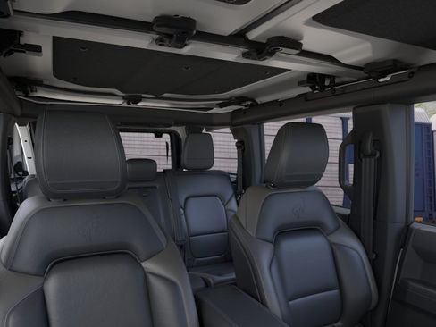 New 2026 Ford Bronco Outer Banks AWD/4WD image 12