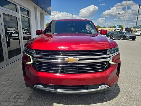 Certified 2021 Chevrolet Tahoe LT w/ LT Signature Package RWD image 2
