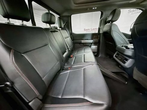 Used 2024 Ford F350 Lariat w/ Lariat Ultimate Package AWD/4WD image 29