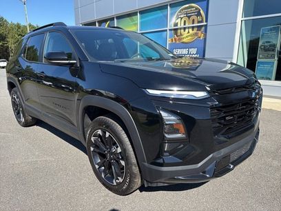 New 2026 Chevrolet Equinox RS