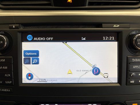 Used 2017 Nissan Altima 3.5 SL w/ 3.5SL Technology Package FWD image 16
