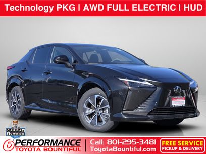 Used 2023 Lexus RZ 450e Premium w/ Technology Package