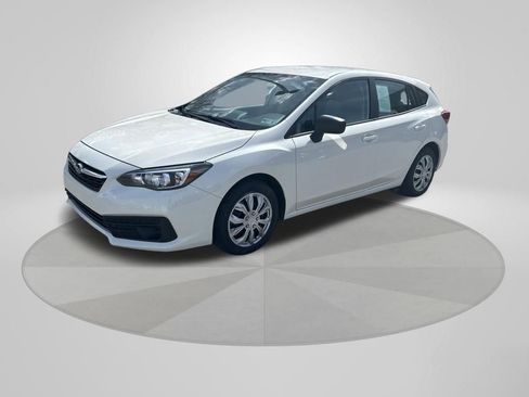 Certified 2022 Subaru Impreza 2.0i AWD/4WD image 2
