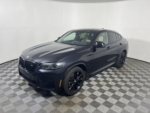 Used 2024 BMW X4 M40i w/ Premium Package AWD/4WD image 9