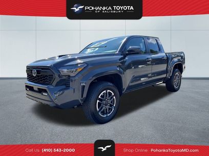 Certified 2025 Toyota Tacoma TRD Sport