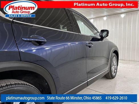 Used 2021 MAZDA CX-5 Grand Touring Reserve AWD/4WD image 67