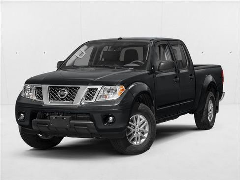Used 2019 Nissan Frontier SV RWD image 1