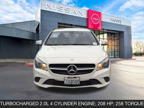 Used 2016 Mercedes-Benz CLA 250 image 4