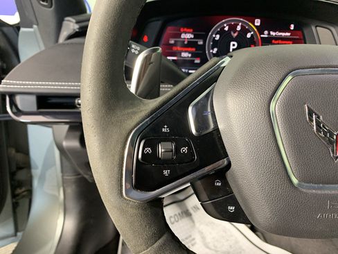 Used 2023 Chevrolet Corvette Stingray Preferred Cpe w/ Stealth Interior Trim Package RWD image 18