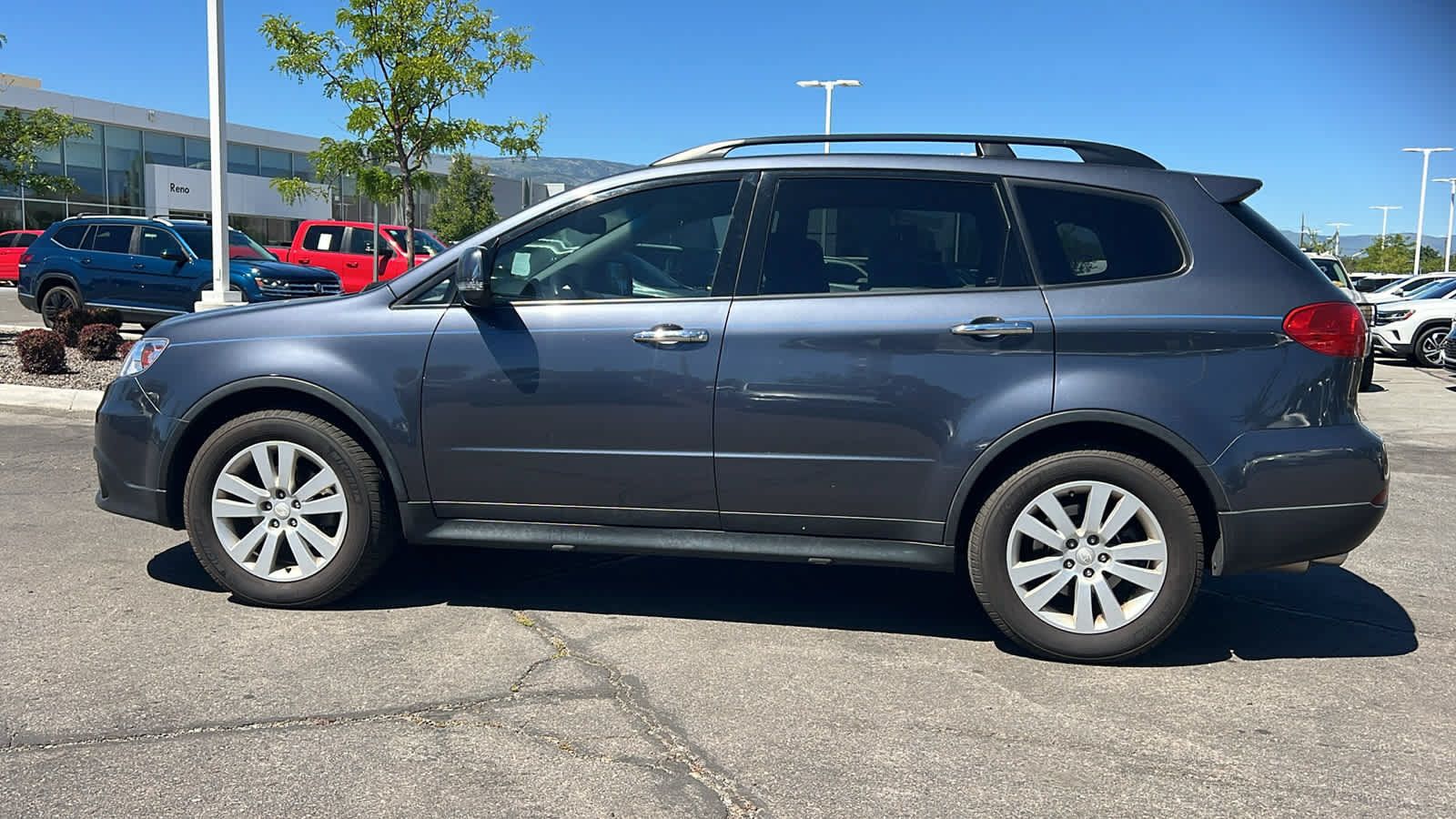 Used 2014 Subaru Tribeca Limited AWD/4WD image 8