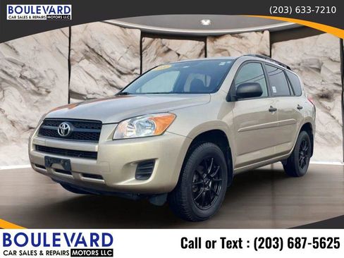 Used 2010 Toyota RAV4 4WD image 2