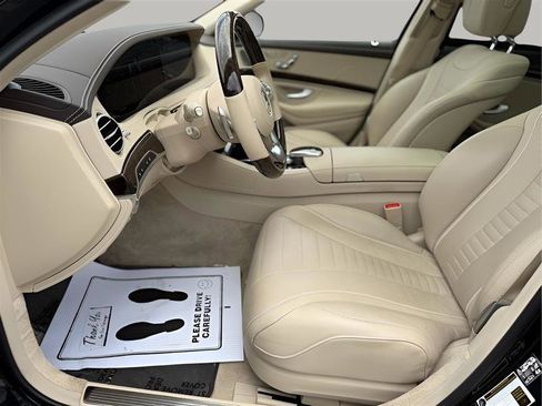Used 2019 Mercedes-Benz S 560 4MATIC Sedan image 22