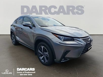 Used 2019 Lexus NX 300 AWD w/ Premium Package