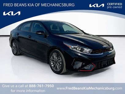 Certified 2024 Kia Forte GT-Line w/ GT-Line Premium Package