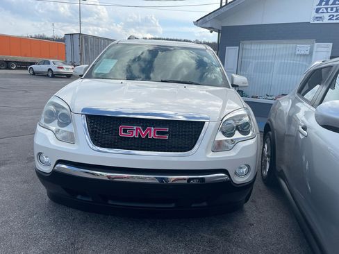 Used 2010 GMC Acadia SLT AWD/4WD image 4