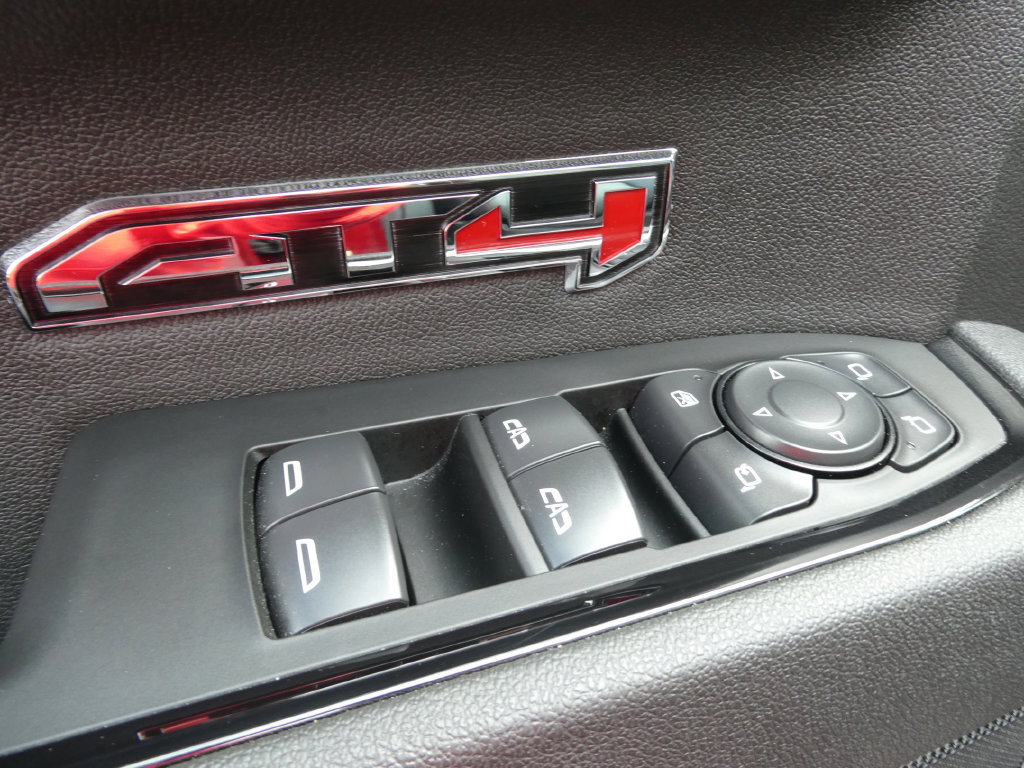 Certified 2026 GMC Sierra 1500 AT4 w/ AT4 Premium Package AWD/4WD image 25