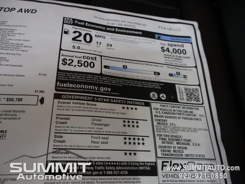 New 2026 Dodge Durango GT AWD/4WD image 38