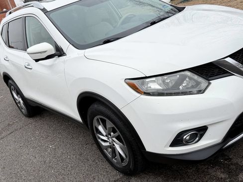Used 2014 Nissan Rogue SL image 25