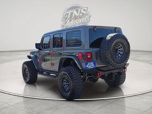 Used 2020 Jeep Wrangler Unlimited Rubicon AWD/4WD image 7