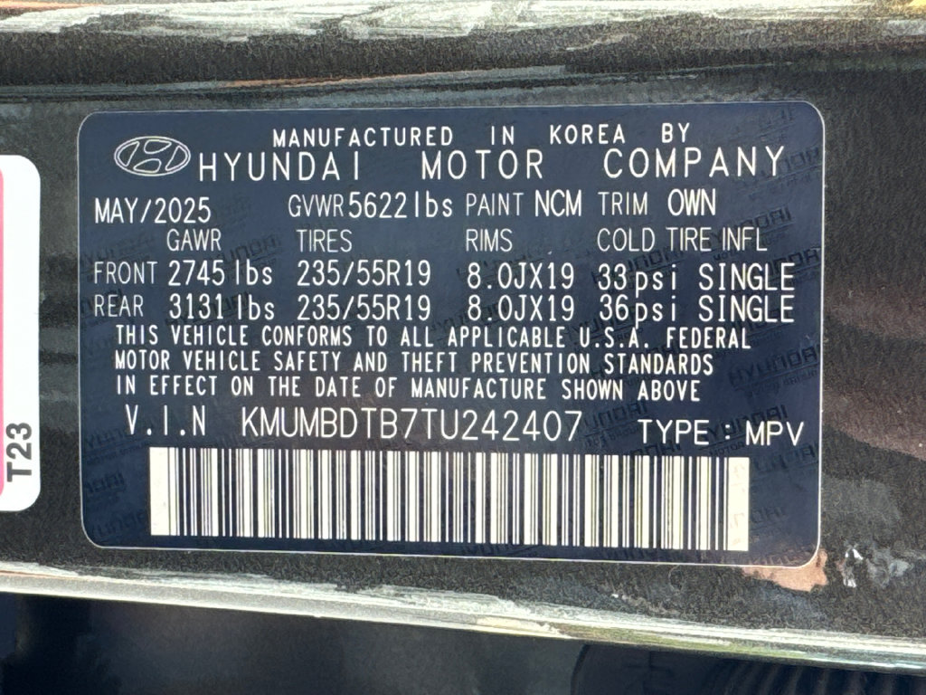 Used 2026 Genesis GV70 2.5T Advanced AWD/4WD image 34