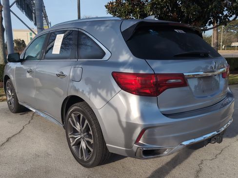 Used 2019 Acura MDX FWD w/ Advance Package image 8