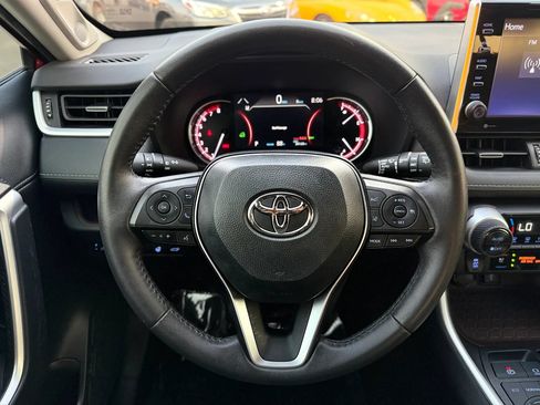 Used 2022 Toyota RAV4 Limited w/ Limited Grade Weather Package AWD/4WD image 27