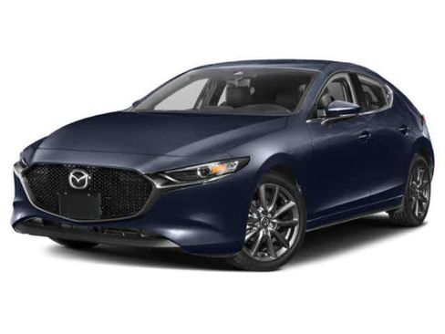 Used 2023 MAZDA MAZDA3 s FWD image 1