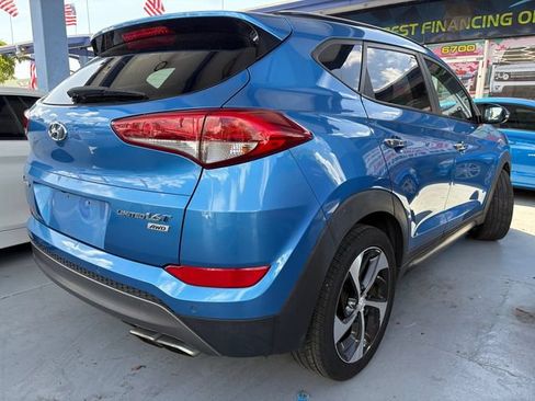 Used 2016 Hyundai Tucson Limited w/ Option Group 03 AWD/4WD image 3