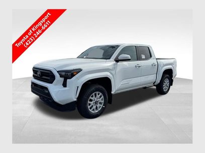 New 2026 Toyota Tacoma SR5