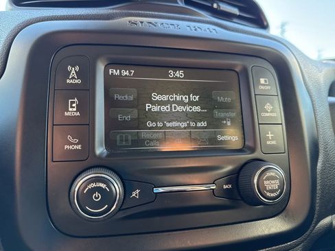 Used 2015 Jeep Renegade Trailhawk w/ Popular Equipment Group image 25