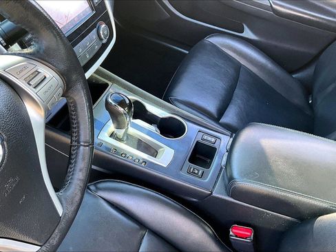 Used 2018 Nissan Altima 2.5 SR w/ SR Special Edition image 15