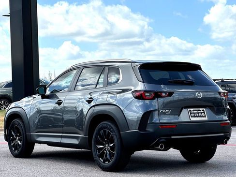 New 2026 MAZDA CX-50 AWD 2.5 S w/ Cargo Package image 6