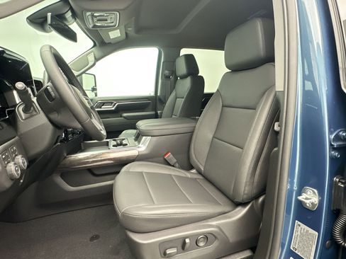 New 2026 Chevrolet Silverado 3500 LTZ w/ Trail Boss Package AWD/4WD image 5