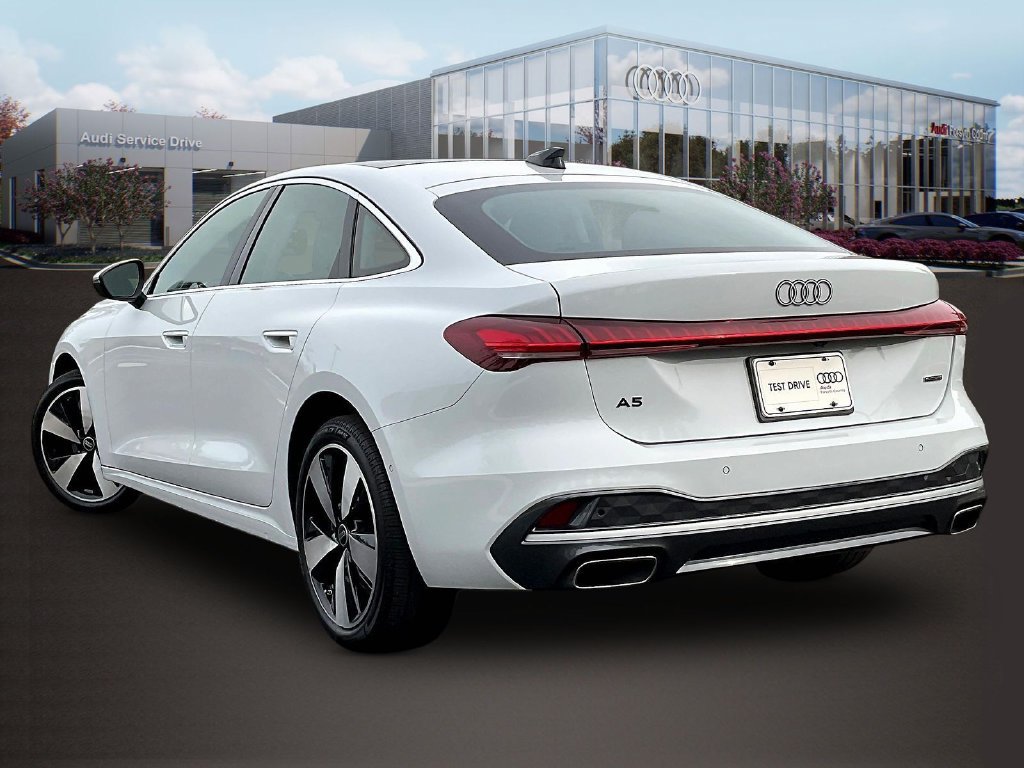 Used 2025 Audi A5 Premium Plus w/ Premium Plus AWD/4WD image 5