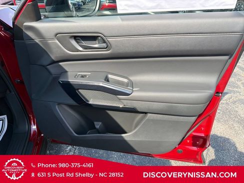 New 2026 Nissan Pathfinder SV w/ Cargo Package FWD image 37