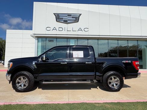 Used 2023 Ford F150 Lariat AWD/4WD image 3