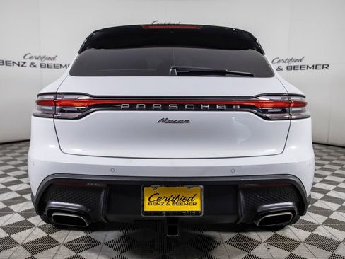 Used 2024 Porsche Macan w/ Premium Plus Package AWD/4WD image 4