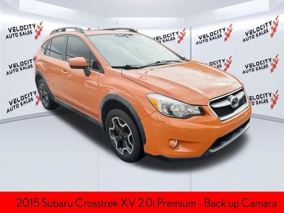 Used 2015 Subaru Crosstrek 2.0i Premium