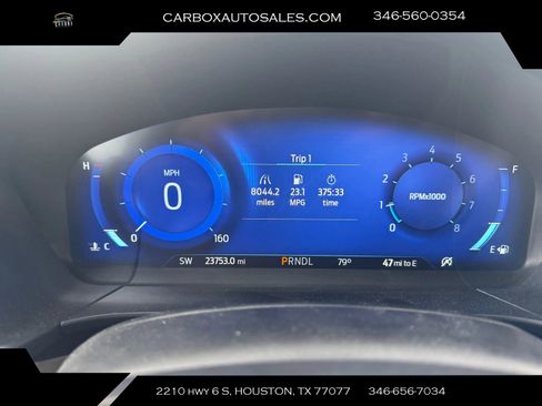 Used 2021 Ford Escape SEL w/ Technology Package image 14