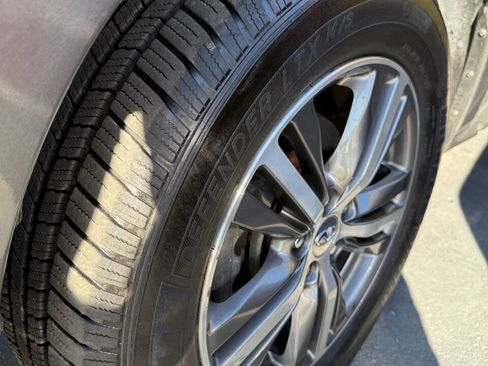 Used 2020 INFINITI QX60 Pure image 42